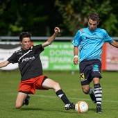 Torfestival – FC Schwarzach besiegt auf eigenem Boden den FC Thüringen mit 8:3